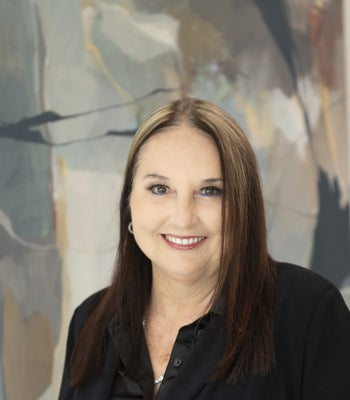 Portrait of Karen Richardson, .